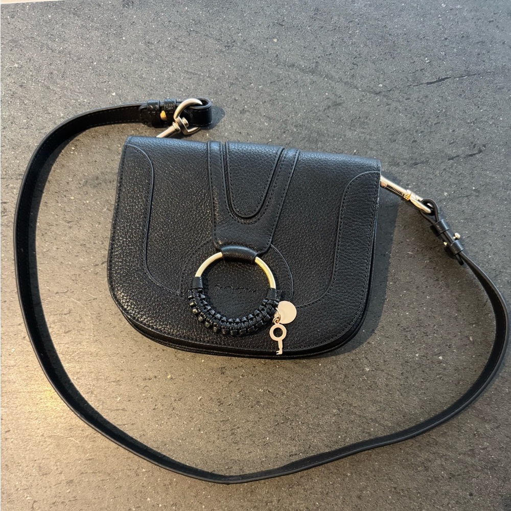 See by Chloe saddle bag